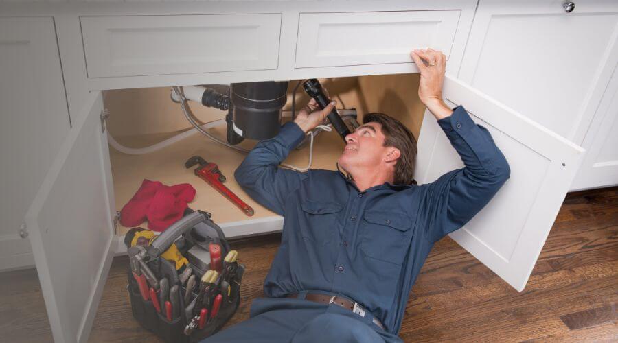 Local sewer line repair in Prairie Du Sac, WI